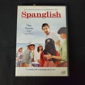 Spanglish [DVD]